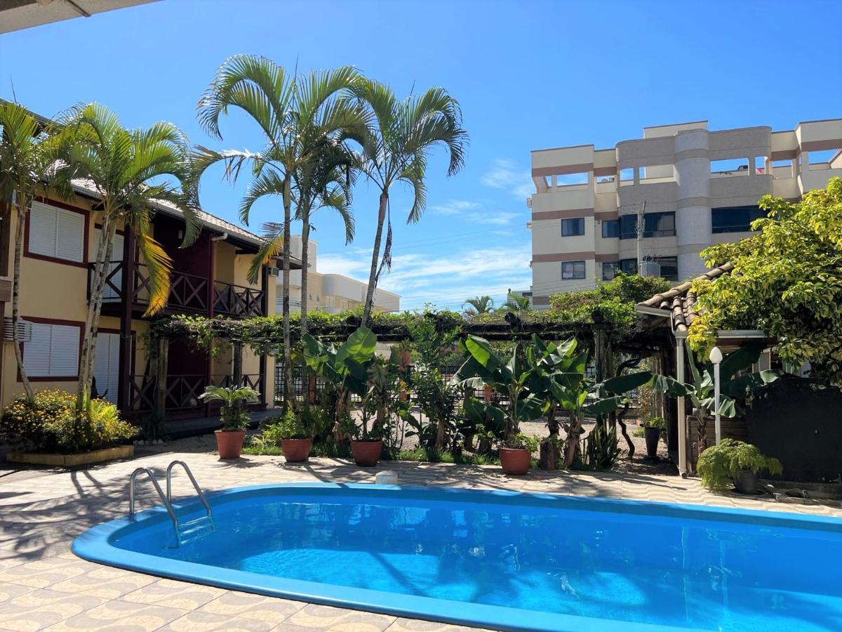 Combinacao De Praia E Piscina - S1 Bombinhas Zewnętrze zdjęcie