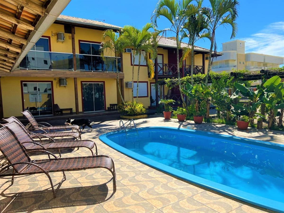 Combinacao De Praia E Piscina - S1 Bombinhas Zewnętrze zdjęcie